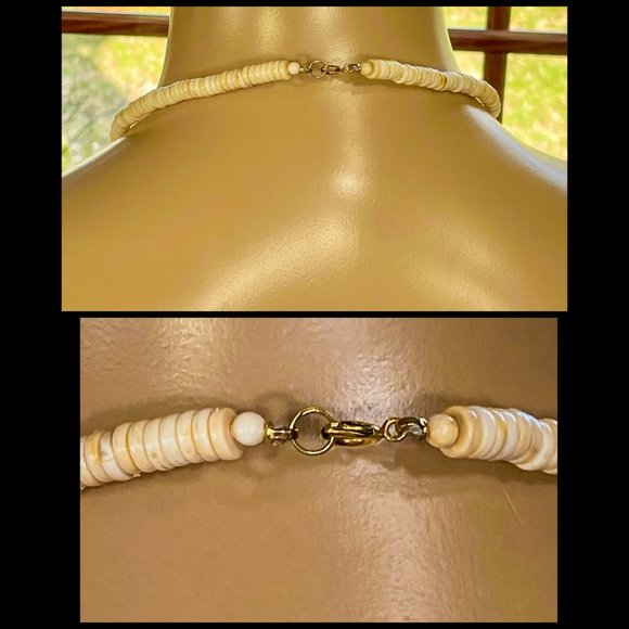 ▪️VTG▪️1980's 1990's Lot of 4 Multi-Style Boho Beaded Statement Necklaces - Picture 14 of 14